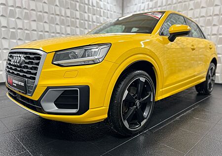 Audi Q2 1.6 TDI sport/LED/ACC/SHZ/Bluet./Leder/Navi