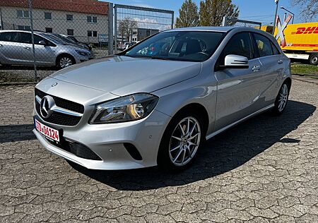 Mercedes-Benz A 180 A180 Style*2.Hand*Navi*Kamera*Leder*SHZ*Klimatr*