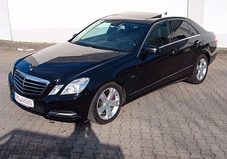 Mercedes-Benz E 300 CDI BlueEFFICIENCY AVANTGARDE AVANTGARDE