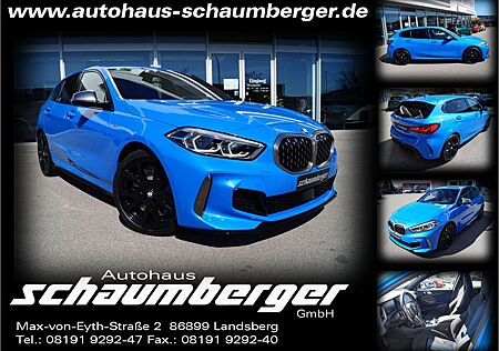 BMW M135i xDrive Aut. *Navi*HUD*LED*Bremsen neu !!*