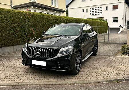 Mercedes-Benz GLE 350 GLE 350d Coupé 4MATIC - AMG line Black Edition