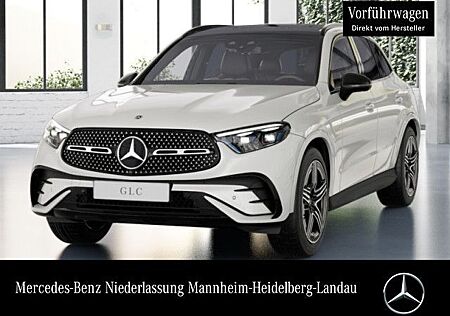 Mercedes-Benz GLC 400 e 4M AMG+NIGHT+PANO+360+AHK+BURMESTER+9G