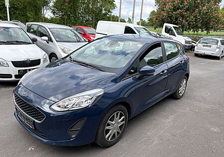 Ford Fiesta Trend
