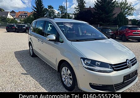 VW Sharan Volkswagen Comfortline BMT