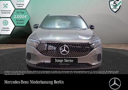 Mercedes-Benz EQA 300 4M Electric Art Advanced+/Night/20"/