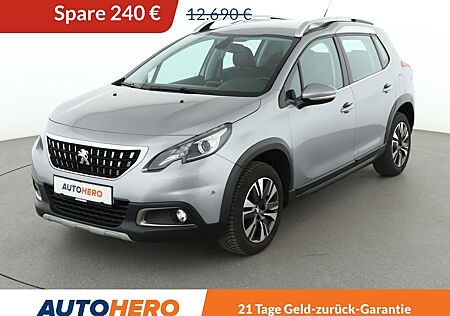 Peugeot 2008 1.2 PureTech Allure *CAM*PDC*ALU*