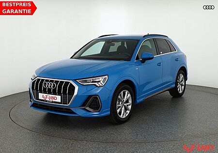 Audi Q3 35 1.5 TFSI S-Line LED Sitzheizung Totwinkel