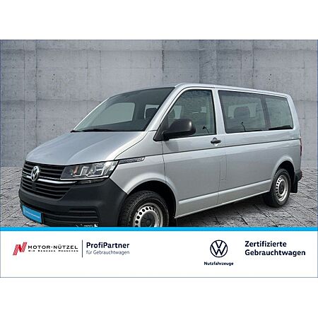VW T6 Caravelle leasen