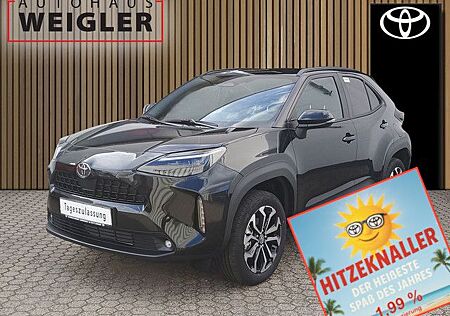 Toyota Yaris Cross Hybrid FWD Teamplayer Winter-Paket