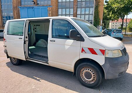VW T5 Transporter Volkswagen Kombi Kasten 4Motion lang