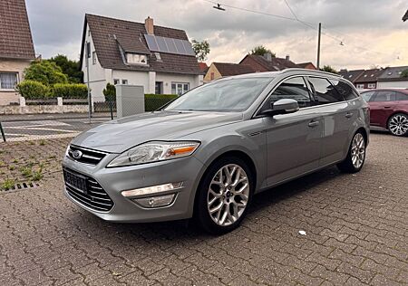 Ford Mondeo /Leder/Navi/Autom./Sound/8-Fach/RFK