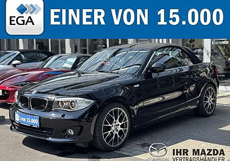 BMW 118i 118 Cabrio - - Xenon, 8 Fach Bereifung, Nav