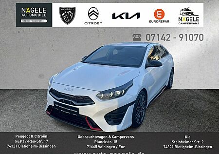 Kia Pro_ceed Proceed GT 1.6 TGDI DCT|Navi|LED|Leder|DigiTacho