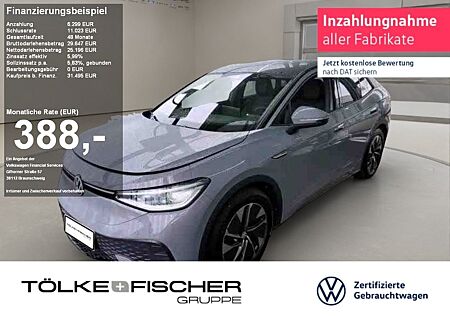 VW ID.5 Volkswagen Entertainment-Paket Pro IQLight ACC AHK AUT