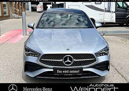 Mercedes-Benz CLA 250 CLA250e SB MBUX DIST PAN AC LADEN AMG LINE ADV+