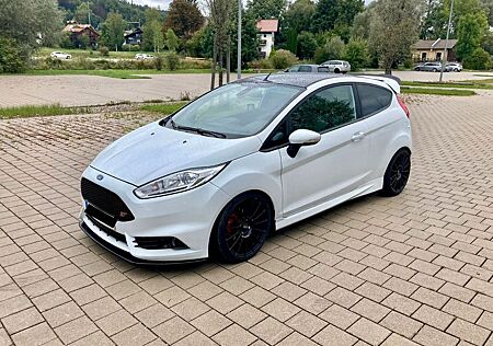 Ford Fiesta 1,6 EcoBoost ST Leder-Sport-Paket ST ...