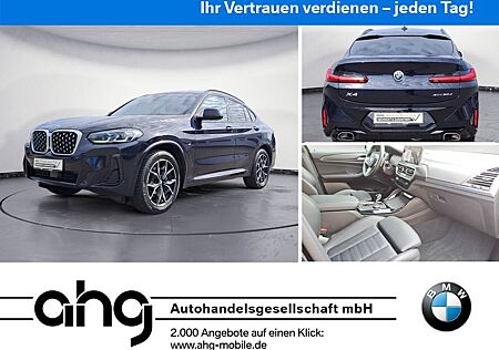 BMW X4 xDrive30d M Sportpaket Innovationsp. AHK