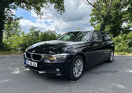 BMW 318d Touring -