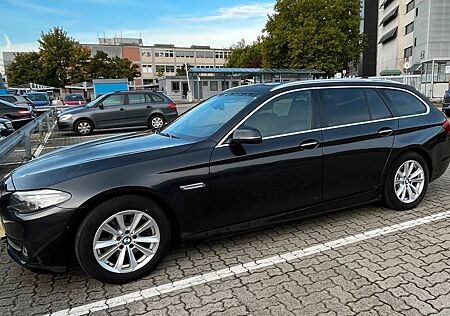 BMW 520d Touring - Luxury Line - Top Ausstattung