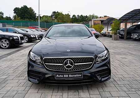 Mercedes-Benz E 450 E -Klasse Coupe 4Matic AMG