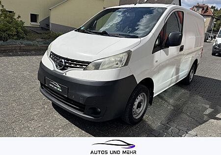 Nissan NV200 /Evalia Kasten Comfort Klima Navi