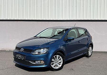 VW Polo Volkswagen V Comfortline BMT *TÜV NEU*KLIMA*PDC*