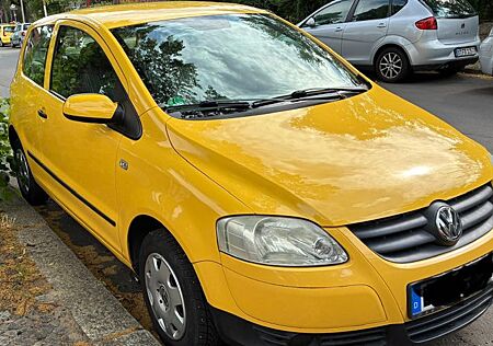 VW Fox Volkswagen 1,2 Tüv 06/2027 Bluetooth Radio