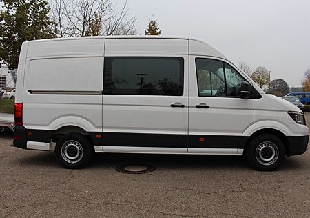 VW Crafter Volkswagen Kasten 35 L2/H2 4MOT*Aut*STDHZG*RFK*Navi