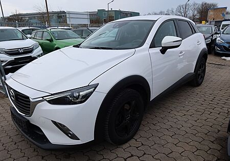 Mazda CX-3 Exclusive-Line
