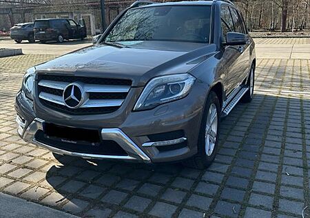 Mercedes-Benz GLK 220 CDI 4MATIC AMG Chrome Paket