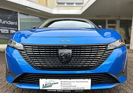 Peugeot 308 Lim. 1,2 Ltr Navi LED Kamera Alu Pdc Tüv NEU