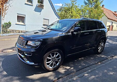 Jeep Grand Cherokee 3.0l V6 MultiJet 184kW Summit...
