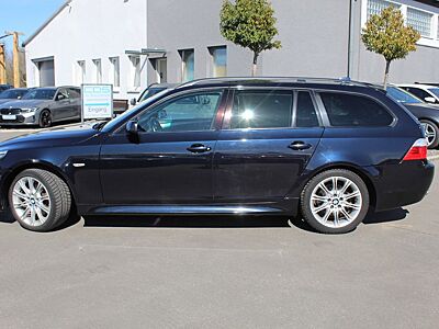 BMW 530d xDrive Tour. M Sportpaket Aut. +AHK+Xenon+