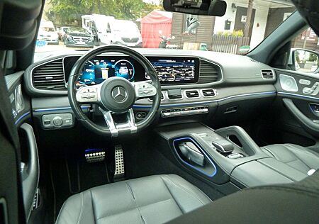 Mercedes-Benz GLS 350 GLS -Klasse- AMG line-4Matic