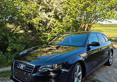 Audi A4 2.0 TDI (DPF) 125kW S line Avant S line