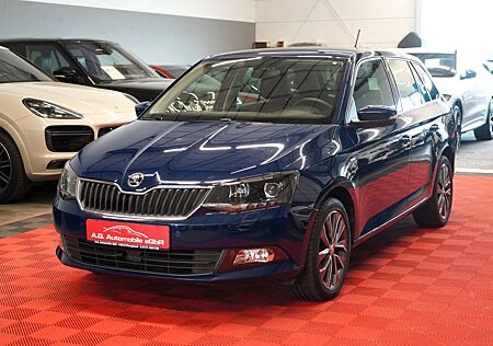 Skoda Fabia Combi Ambition*1.Hand*Navi*Klima