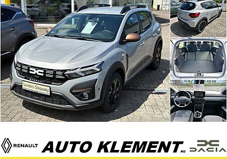 Dacia Sandero Stepway Extreme TCE 100 ECO-G, Kamera, K