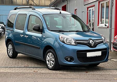 Renault Kangoo BLUEdCi*2xSchiebetür*Navi*Klim*Park*Temp