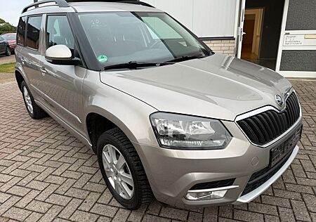 Skoda Yeti Ambition 1,4 Klima PDC Tempomat