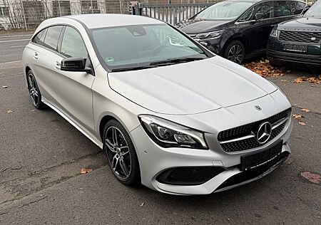 Mercedes-Benz CLA Shooting Brake CLA SB 220 CDI / d 4Matic~AMG LINE~NIGHT PAKET