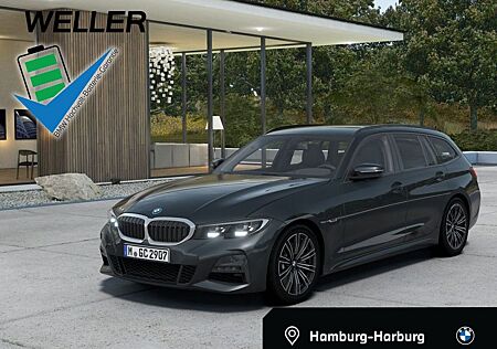 BMW 330e Touring xDrive M Sport LiCoProf Carplay SHZ