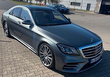 Mercedes-Benz S 560 4MATIC -