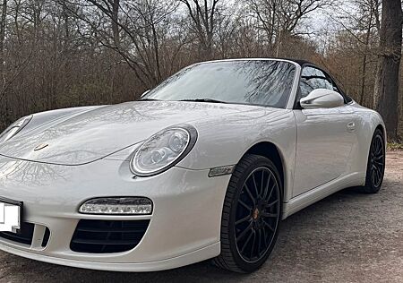Porsche 997 Carrera 4 Cabriolet Carrera