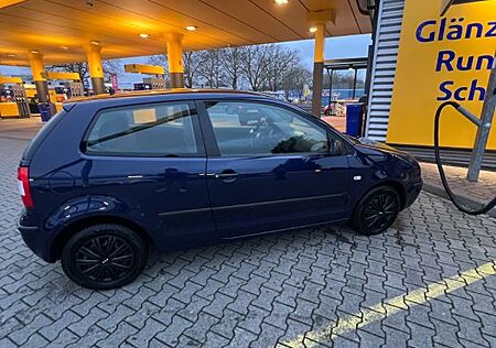 VW Polo Volkswagen 1.2 47kW Basis Basis