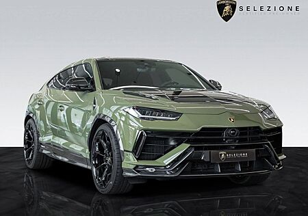 Lamborghini Urus Performante | Rear TV | Carbon Bonnet