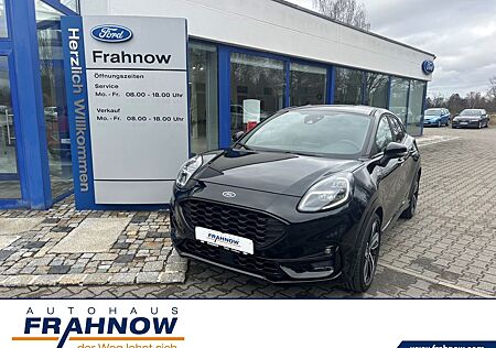 Ford Puma ST-Line X Navi AHZV abn. el.Heckkl. WiPa