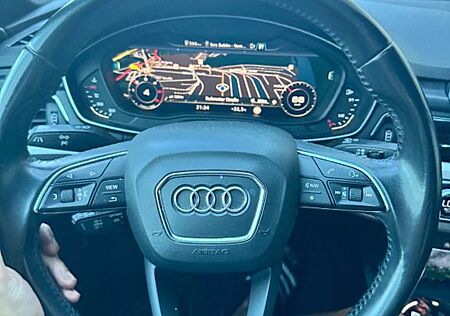 Audi A4 2.0 TDI -