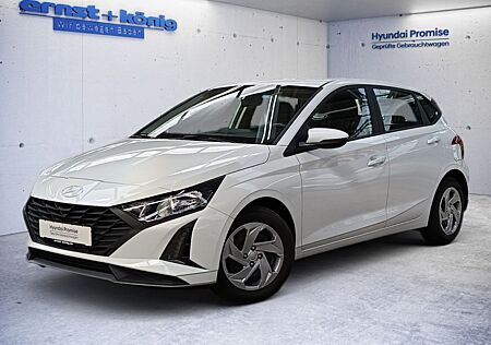 Hyundai i20 1.2 Select *NAVI*KLIMA*FUNKTIONSPAKET*PDC*