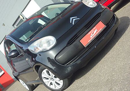 Citroën C1 Style Klima HU neu AHK sehr gepflegt