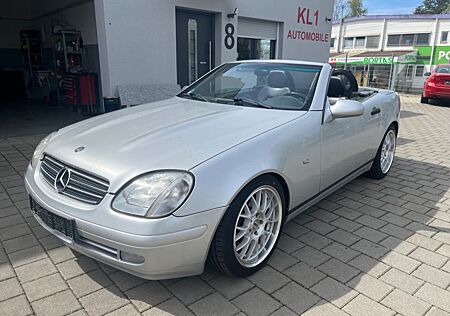 Mercedes-Benz SLK 200